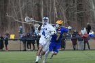 Men's LAX vs JWU  Wheaton College Men's Lacrosse vs Johnson & Wales University. - Photo by Keith Nordstrom : Wheaton, Lacrosse, LAX, JWU, Johnson & Wales